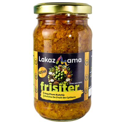 Lakaz Mama – Hogplum Kutcha 200g