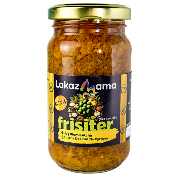 Hogplum Kutcha