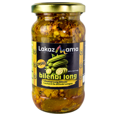 Lakaz Mama – Long bilimbi pickle 200g