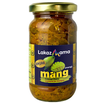 Lakaz Mama – Mango pickle 200g