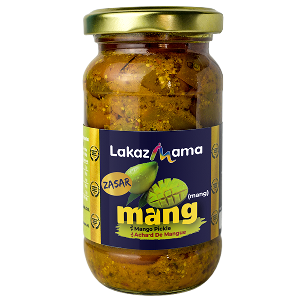 Mango pickle 200g