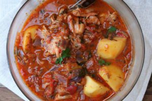 Read more about the article STEWARD’S LAZZAT DAUBE (for 8 persons)