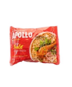 APOLLO NOODLES – CHICKEN 85G