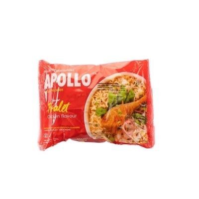 Apollo Noodles – Chicken 85g  (30 packs)