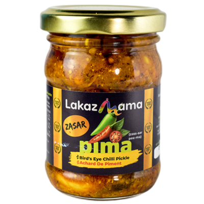 Lakaz Mama – Chilli Pickle 100g