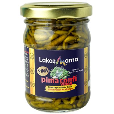 Lakaz Mama – Chilli in Brine 100g