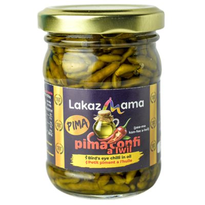 Lakaz Mama – Chilli In Oil 100g