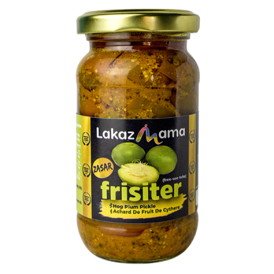 Lakaz Mama – Hogplum pickle 200g
