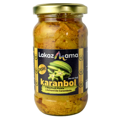 Lakaz Mama – Starfruit Pickle 200g