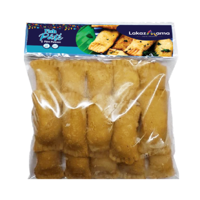 Lakaz Mama – Nani – Fish Patty