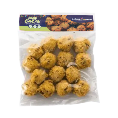 Lakaz Mama – Chilli Cakes