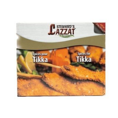 Lazzat – Spice for Tikka 50g