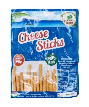 LAKAZ MAMA – CHEESE STICKS