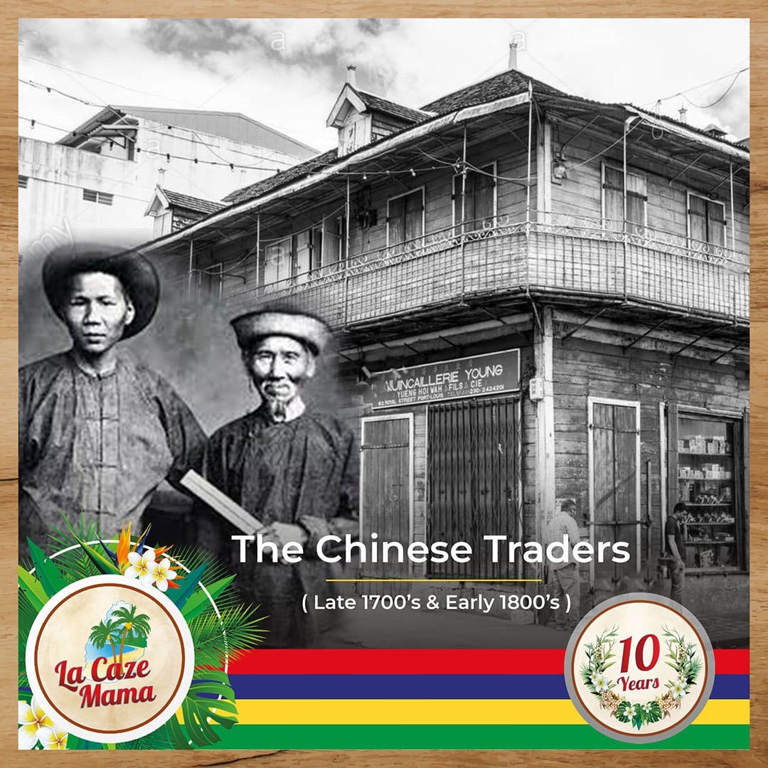 Read more about the article The Chinese Traders