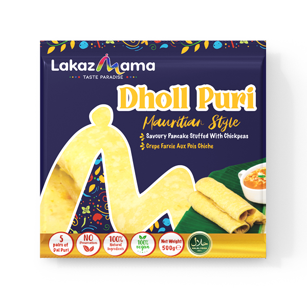 Dholl Puri