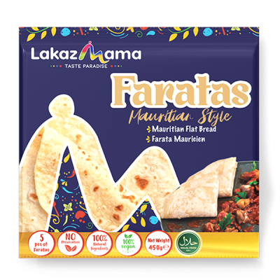 Lakaz Mama – Farata (5 pairs)