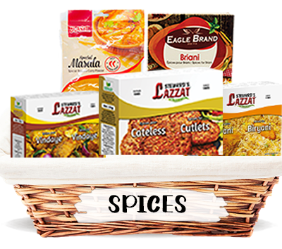 Spices