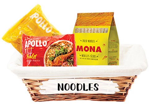 noodles