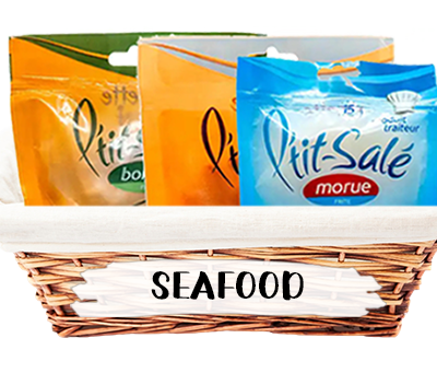Seafood