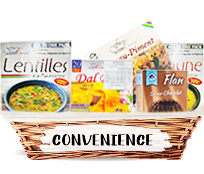 Convenience