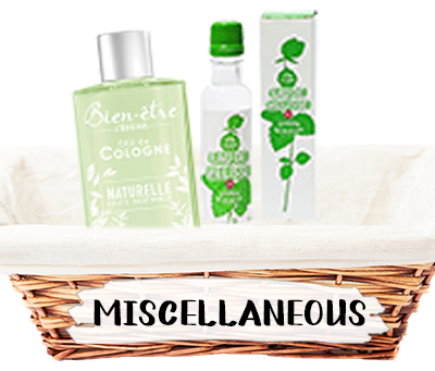 Miscellaneous