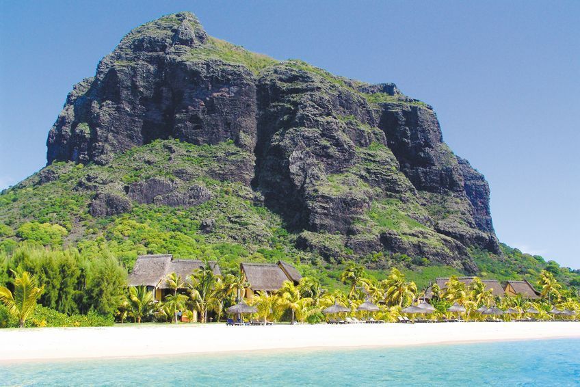 Le Morne Brabant