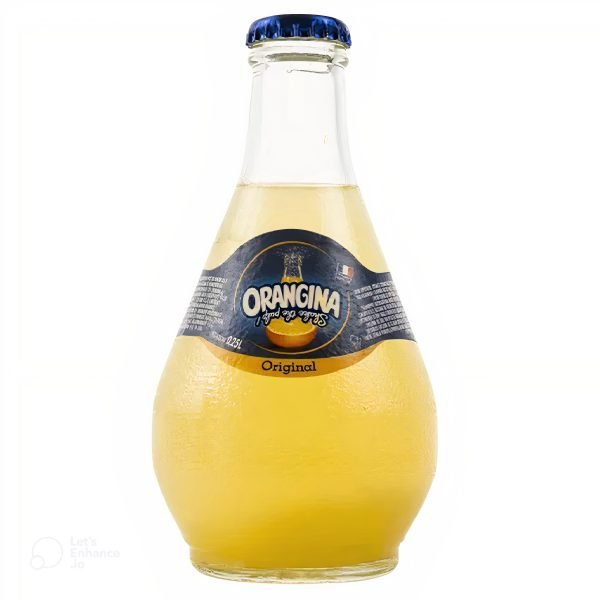 Orangina Glass bottle 250ml