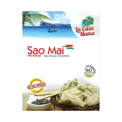 Lakaz Mama – Shrimp Sao Mai 15 pcs
