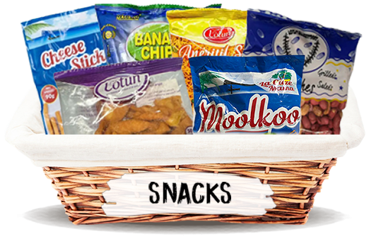 snacks